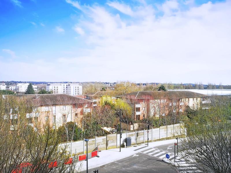 Appartement - 54 m² - 3 pièces