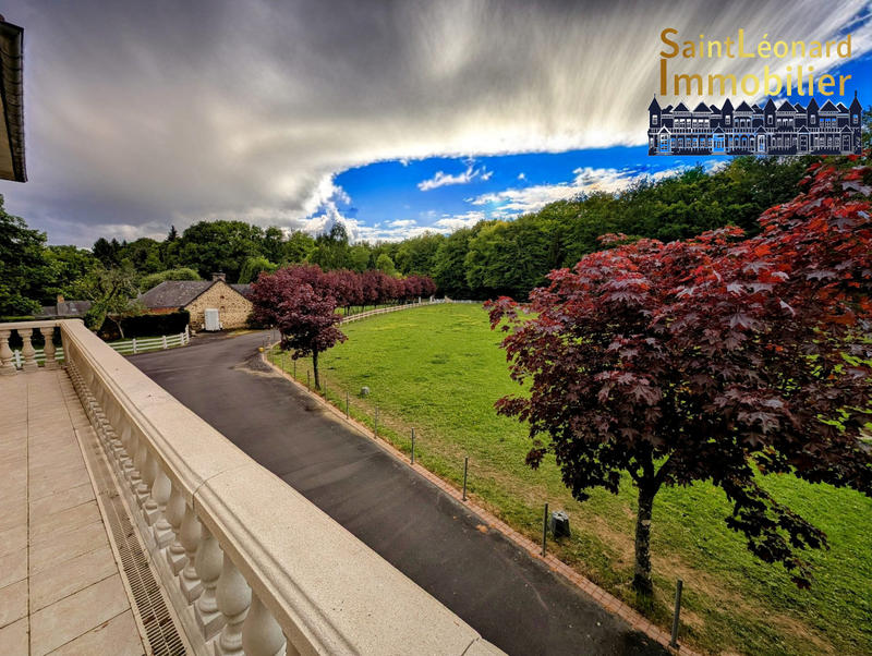 Maison - 190 m² - 7 pièces