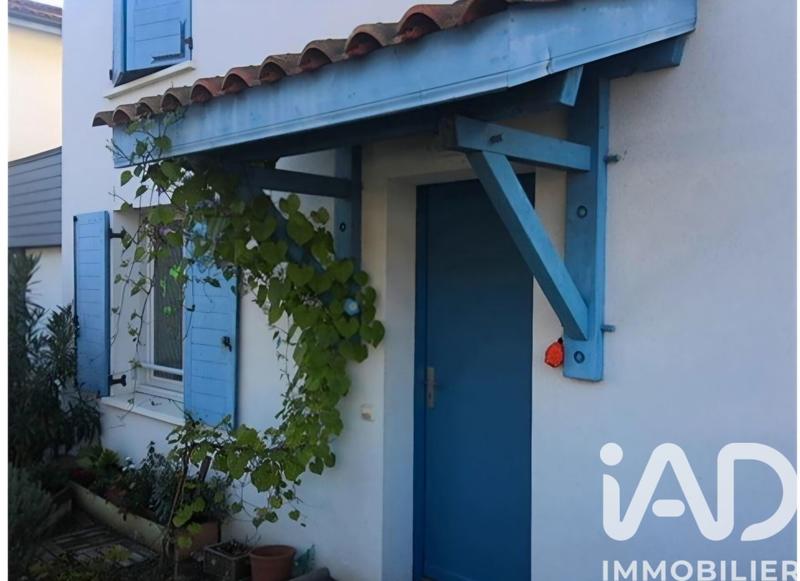 Maison - 83 m² - 4 pièces