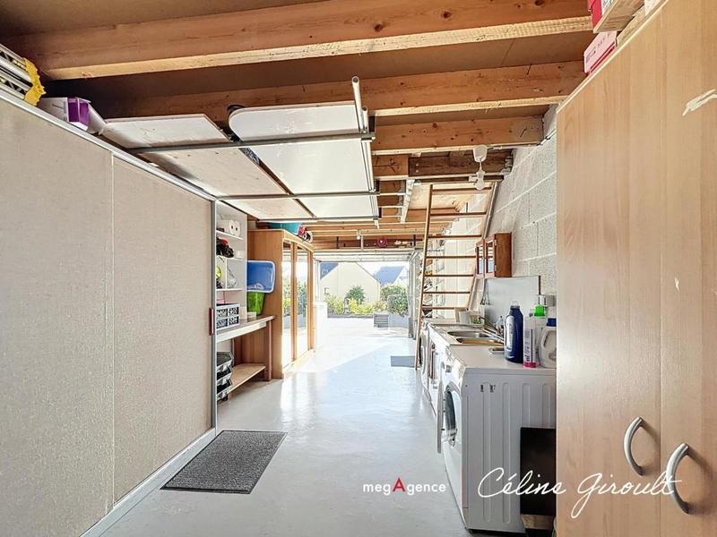 Pavillon - 120 m² - 6 pièces