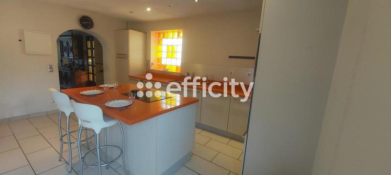 Maison - 134 m² - 6 pièces