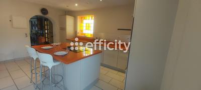 Maison - 134 m² - 6 pièces