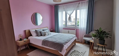 Appartement - 71 m² - 4 pièces