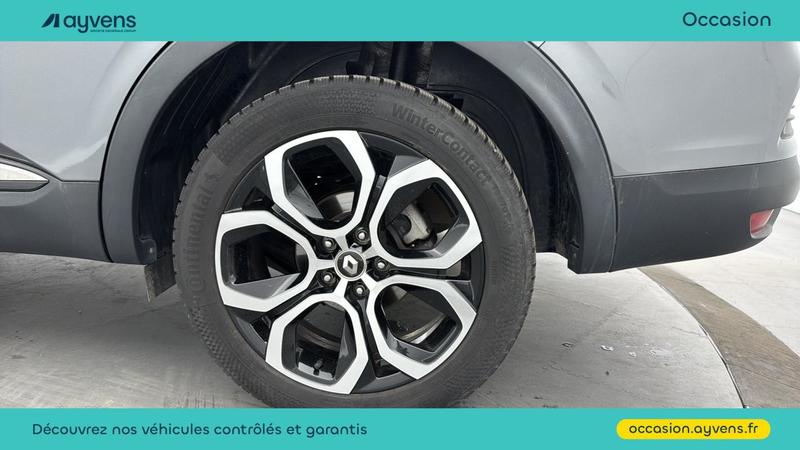 Renault Arkana 1.3 TCe mild hybrid 140ch Techno Edc