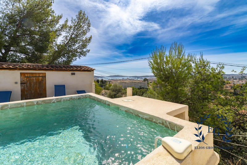 Maison contemporaine - 160 m² - 7 pièces