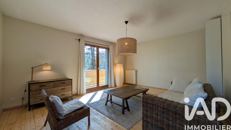 Appartement - 84 m² - 3 pièces