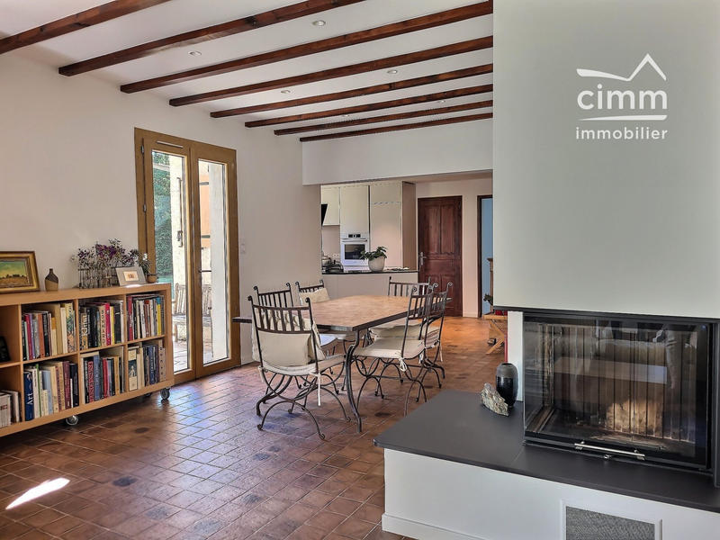 Maison - 157 m² - 6 pièces