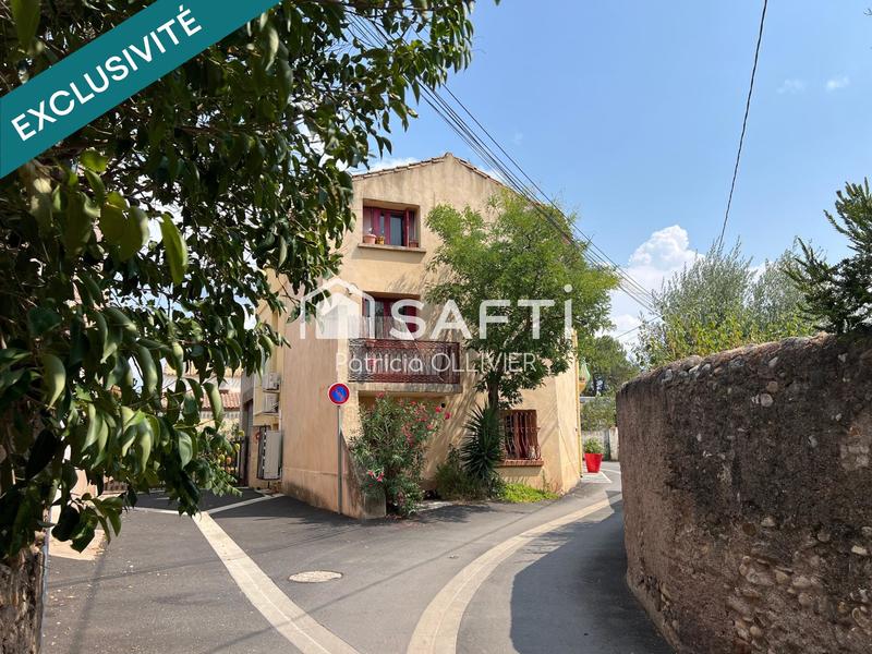 Maison - 72 m² - 4 pièces