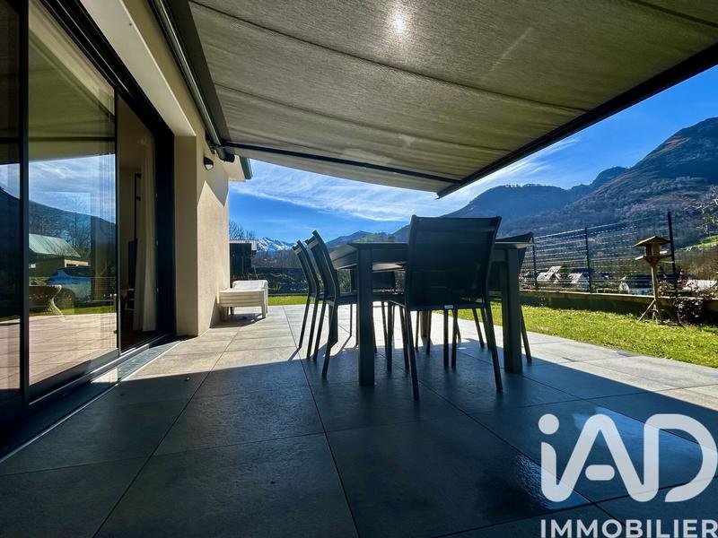 Maison - 128 m² - 5 pièces