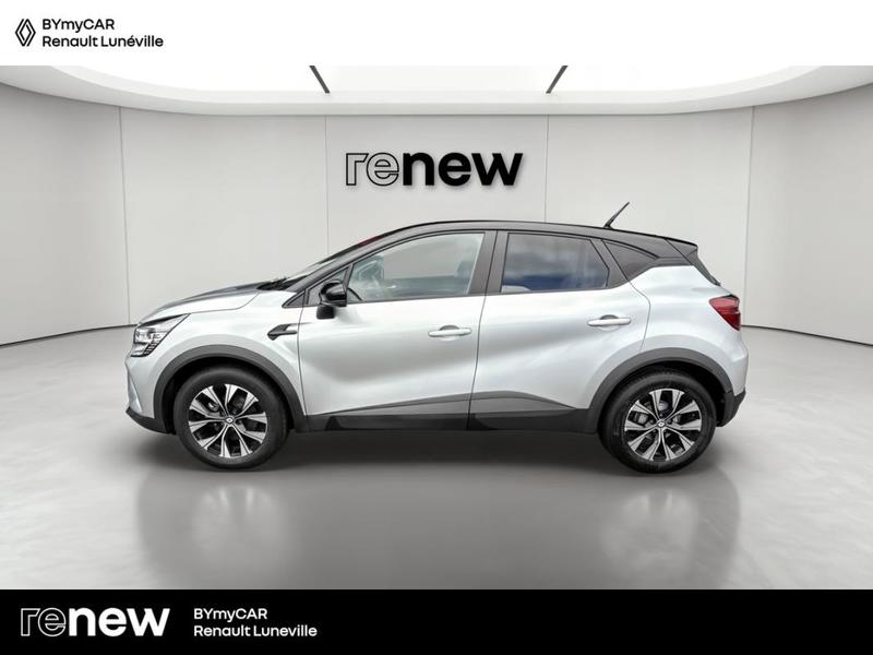Renault Captur E-Tech full hybrid 145 Evolution