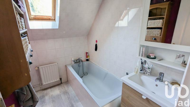 Maison - 131 m² - 7 pièces