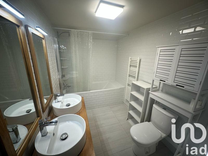 Maison - 66 m² - 3 pièces