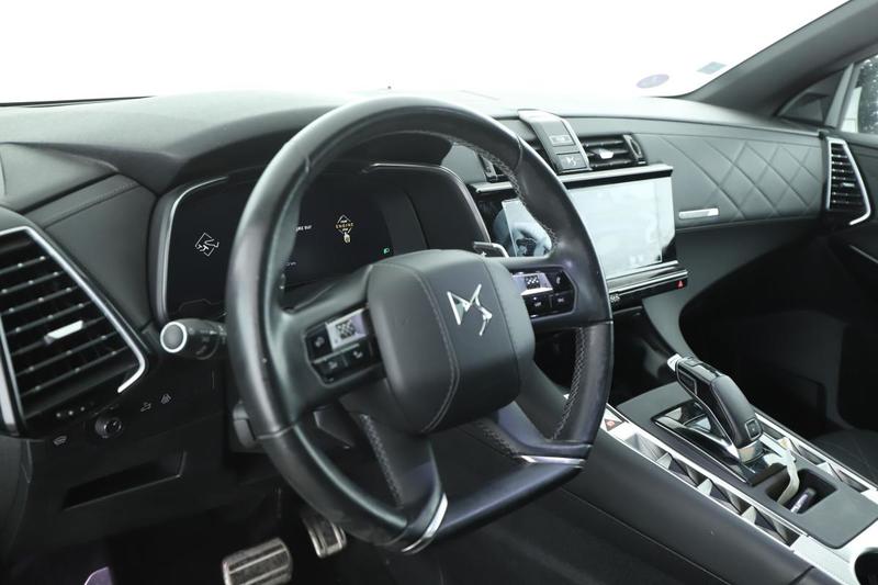 Ds Ds 7 Crossback 1.6 PureTech Grand Chic Automatique 180 ch