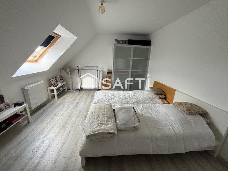 Maison - 114 m² - 5 pièces