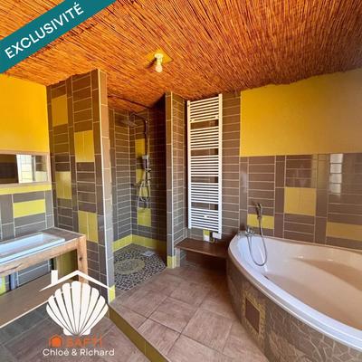 Maison - 151 m² - 5 pièces