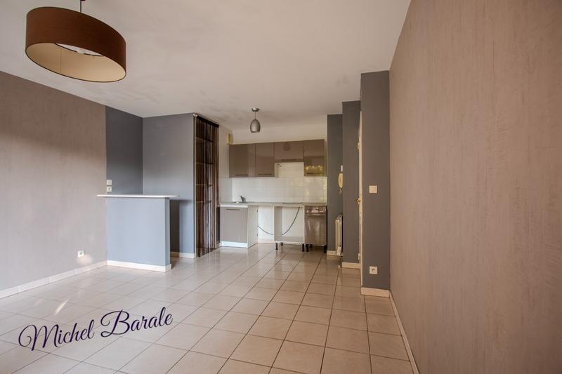 Appartement - 38 m² - 2 pièces