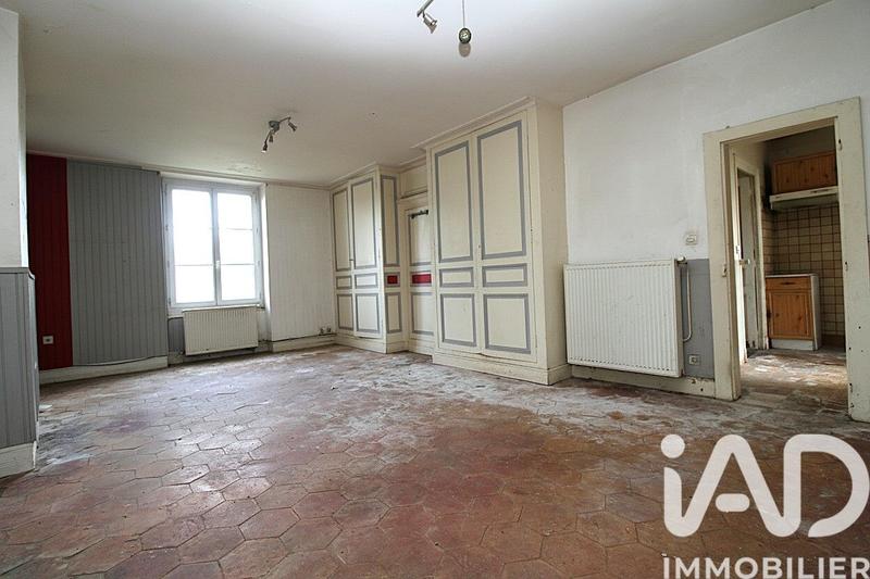 Maison - 81 m² - 3 pièces