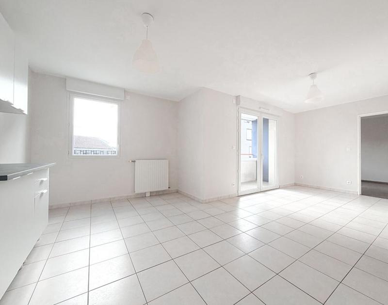 Appartement - 45 m² - 2 pièces