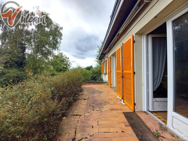 Maison - 128 m² - 6 pièces