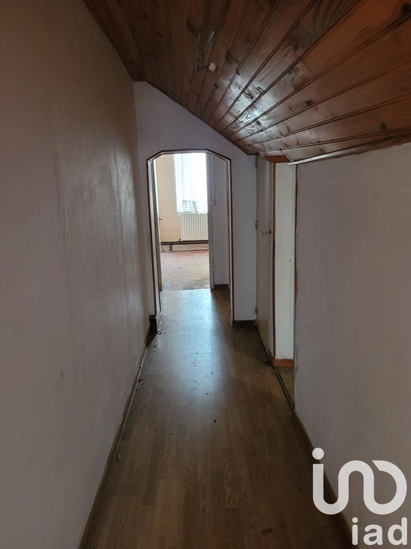 Maison de ville - 206 m² - 9 pièces