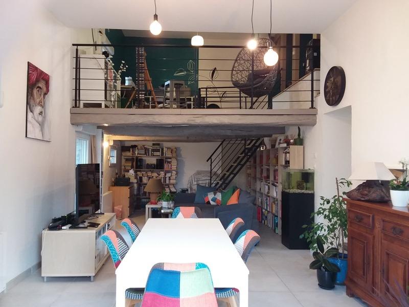 Maison - 162 m² - 5 pièces