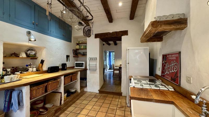 Maison - 150 m² - 8 pièces