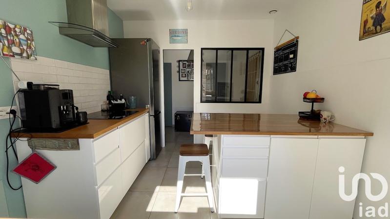 Maison - 100 m² - 4 pièces