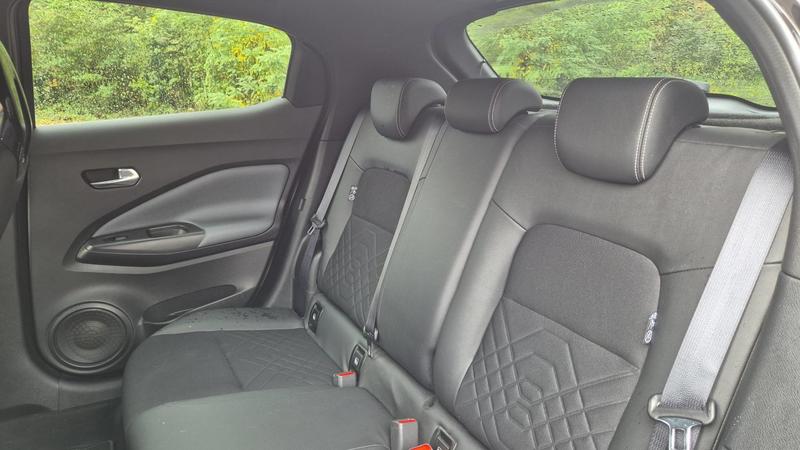 Nissan Juke 1.0 Dig-T 115 2wd Tekna