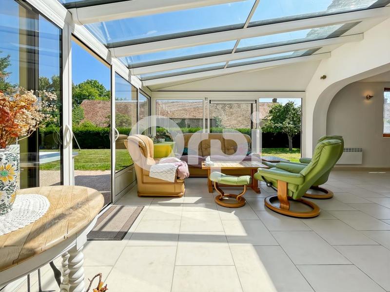 Propriété - 308 m² - 9 pièces