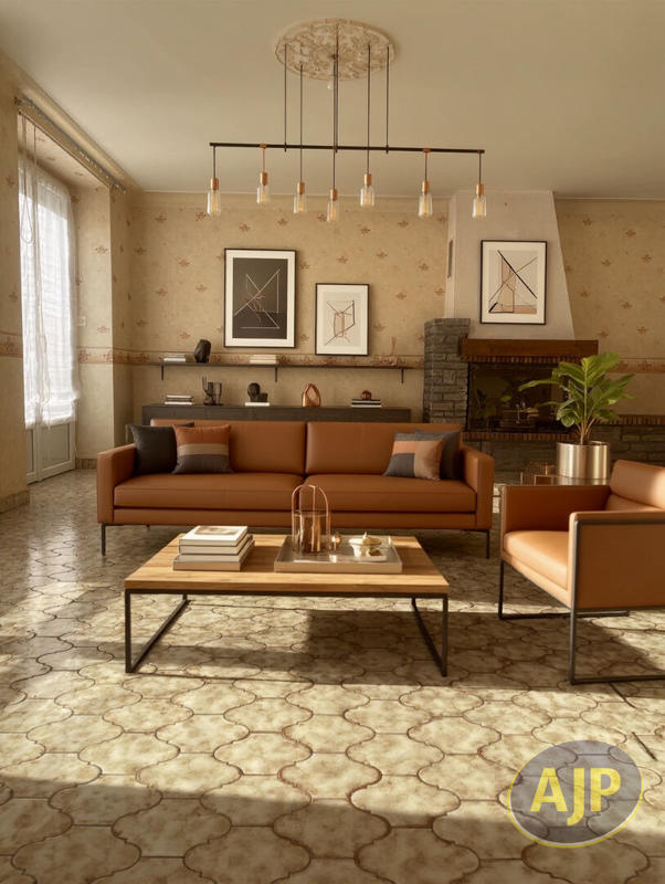 Maison - 124 m² - 6 pièces