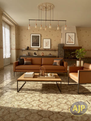 Maison - 124 m² - 6 pièces