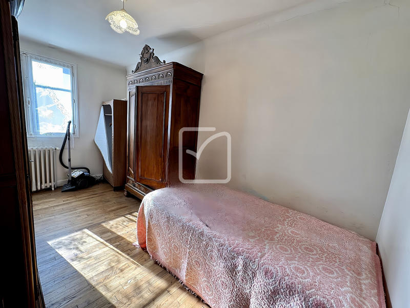 Maison - 81 m² - 6 pièces