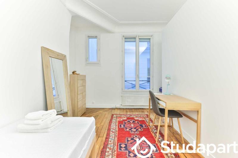 Appartement - 80 m² - 3 pièces