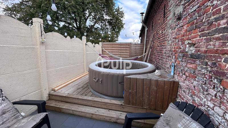 Maison - 115 m² - 4 pièces