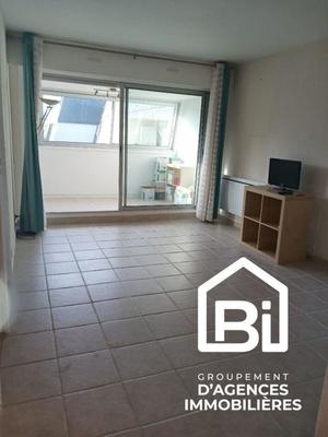 Appartement - 31 m² - 2 pièces