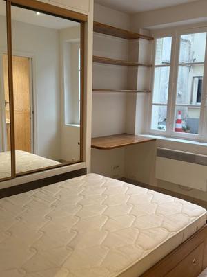 Appartement - 27 m² - 2 pièces