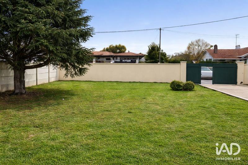 Maison - 158 m² - 6 pièces