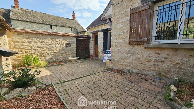 Maison - 121 m² - 5 pièces