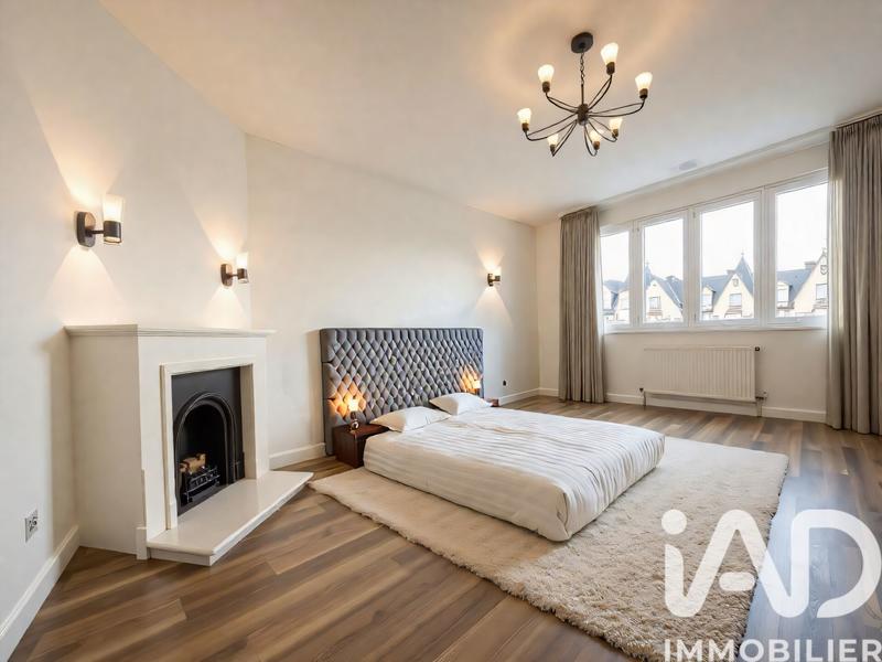 Appartement - 110 m² - 5 pièces