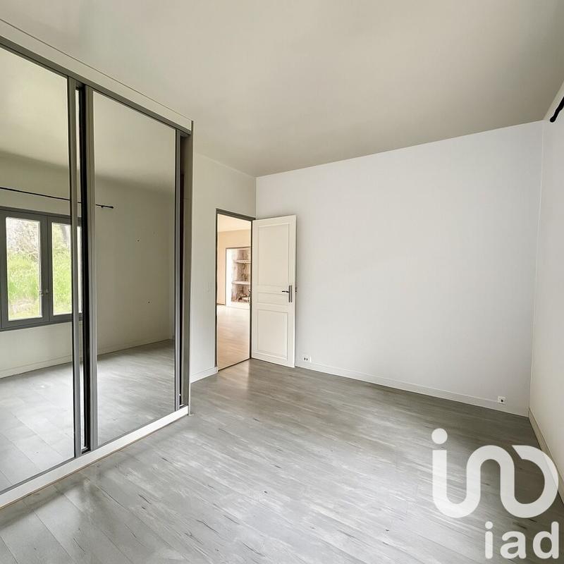 Maison - 93 m² - 4 pièces