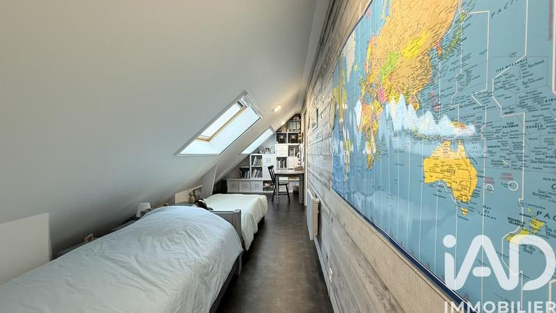 Maison - 132 m² - 5 pièces