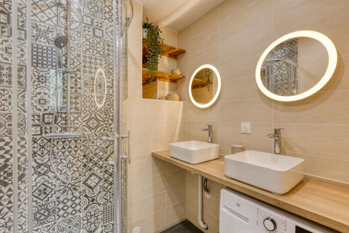 Appartement - 39 m² - 4 pièces