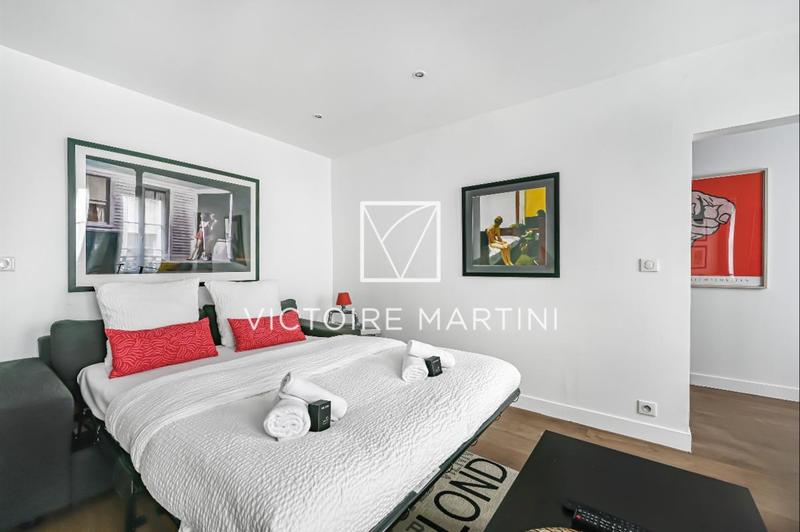 Appartement - 31 m² - 1 pièce