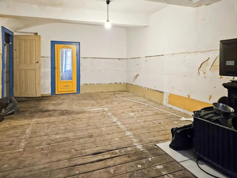 Maison de village - 150 m² - 4 pièces