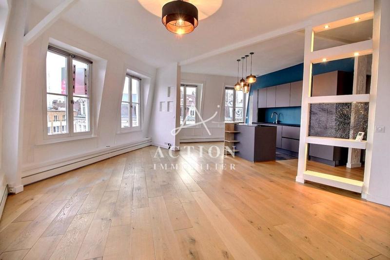 Appartement - 67 m² - 2 pièces