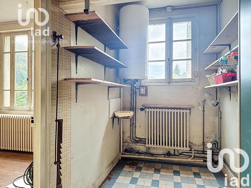 Maison - 145 m² - 8 pièces