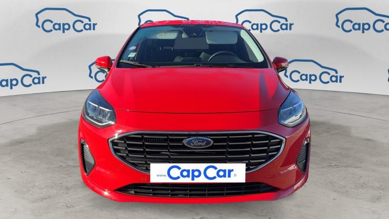 Ford Fiesta VI 1.0 95 Titanium - Première main Bioéthanol