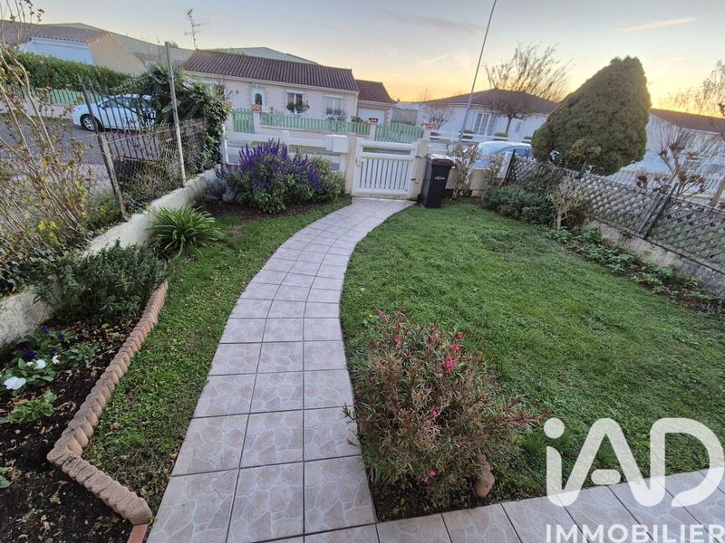 Maison - 110 m² - 7 pièces