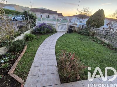 Maison - 110 m² - 7 pièces