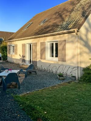 Maison - 127 m² - 5 pièces